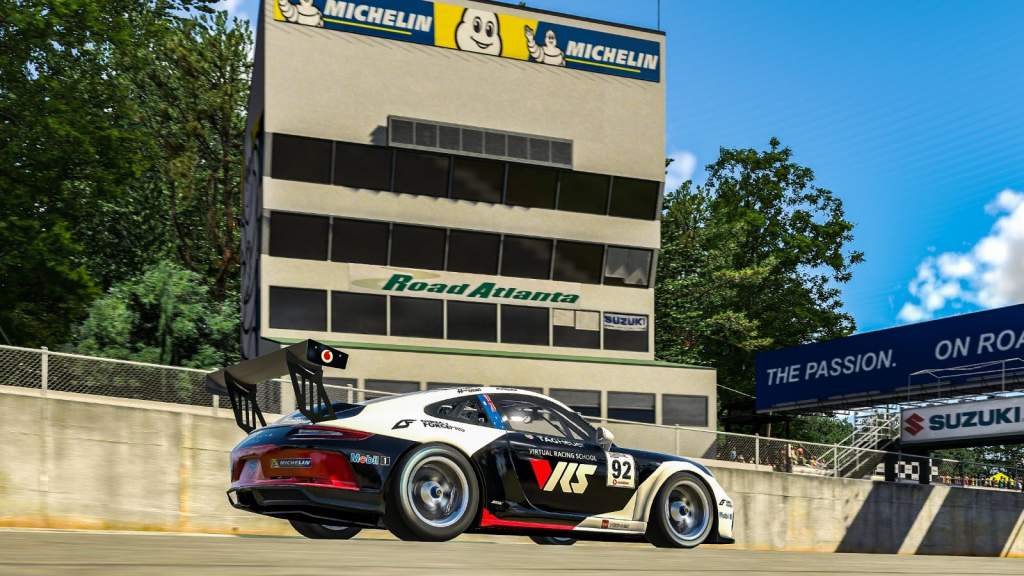 Josh Rogers Porsche Esports Supercup