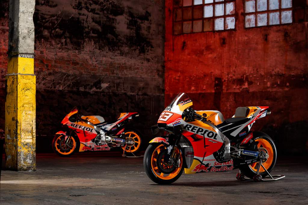 Repsol Honda Motogp 2021