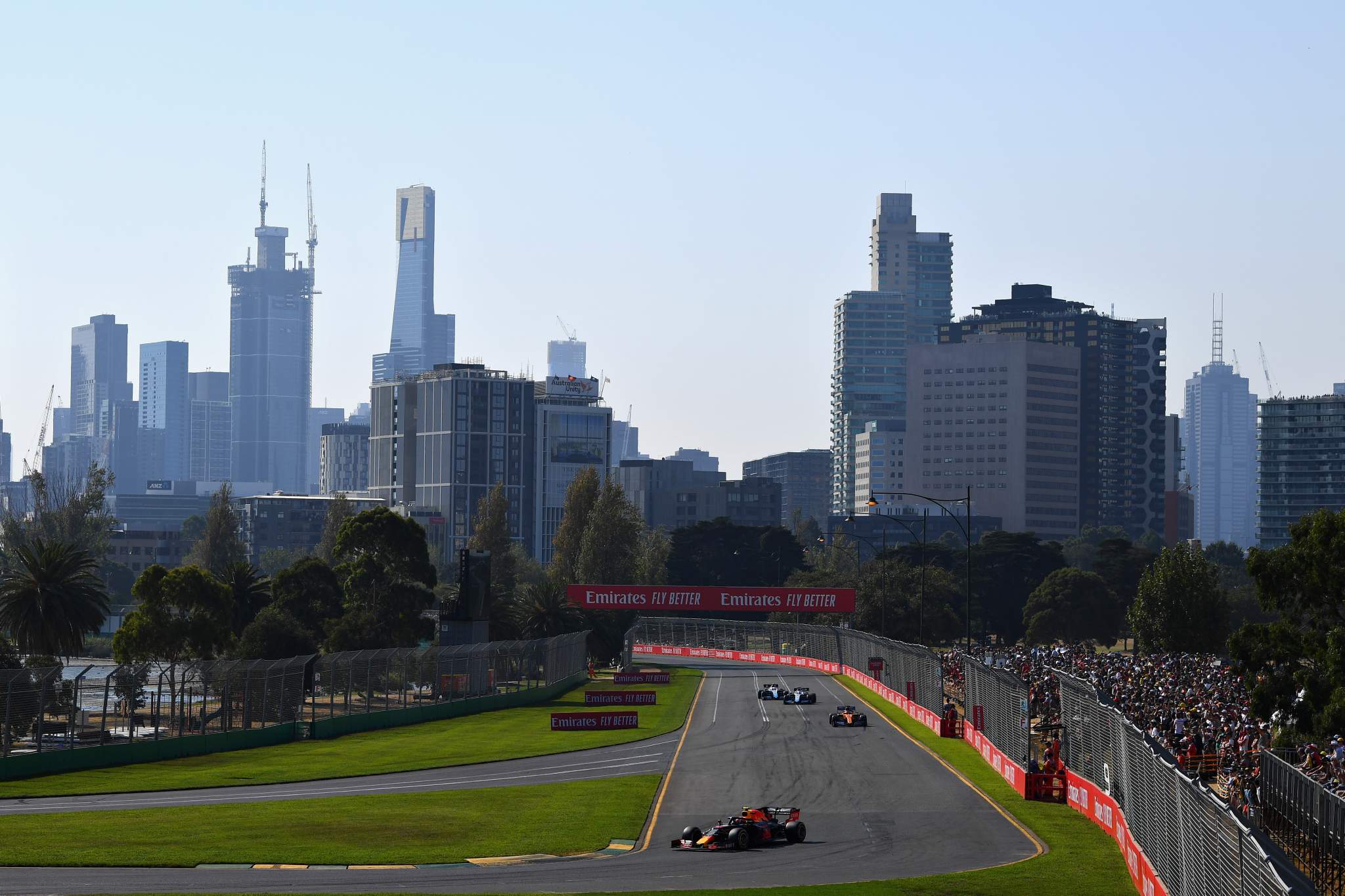 F1 Grand Prix Of Australia