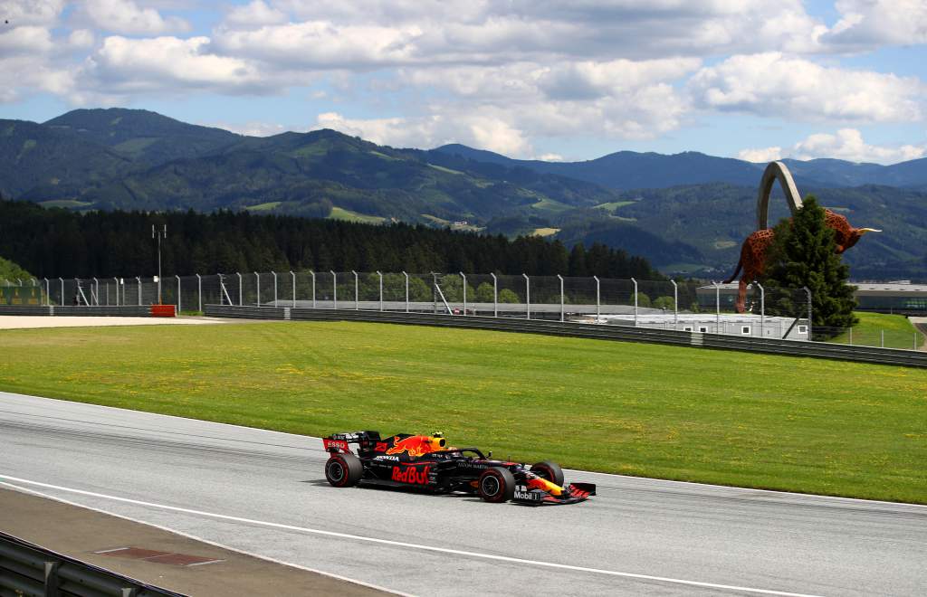 F1 Grand Prix Of Styria