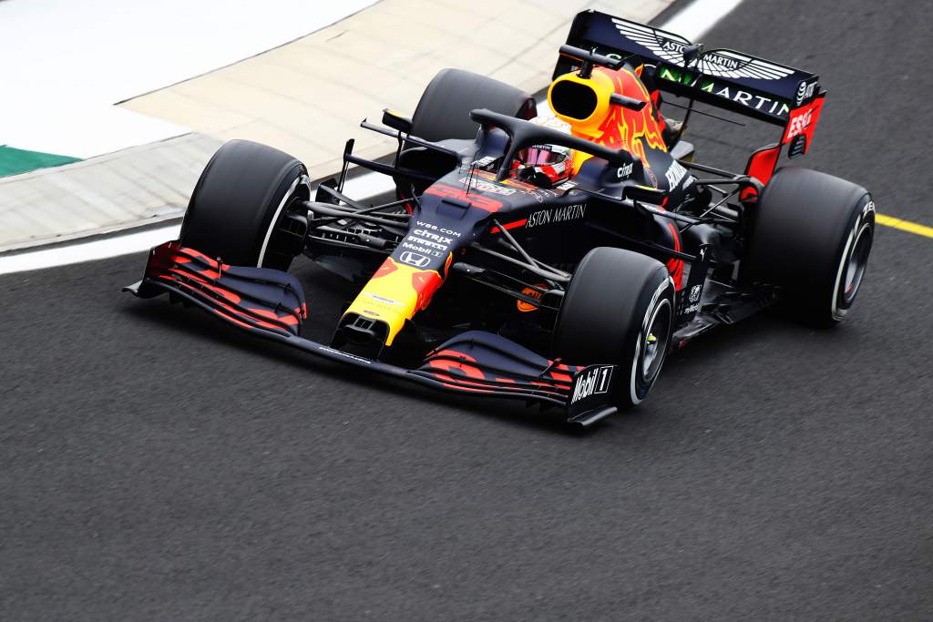 Red Bull RB16 F1