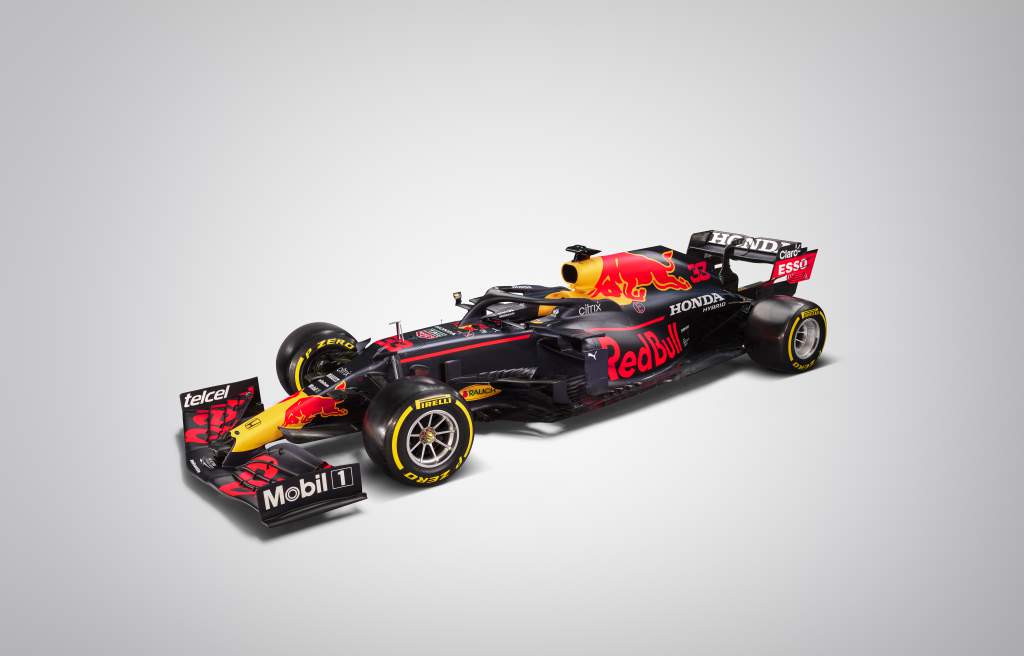 Red Bull RB16B F1