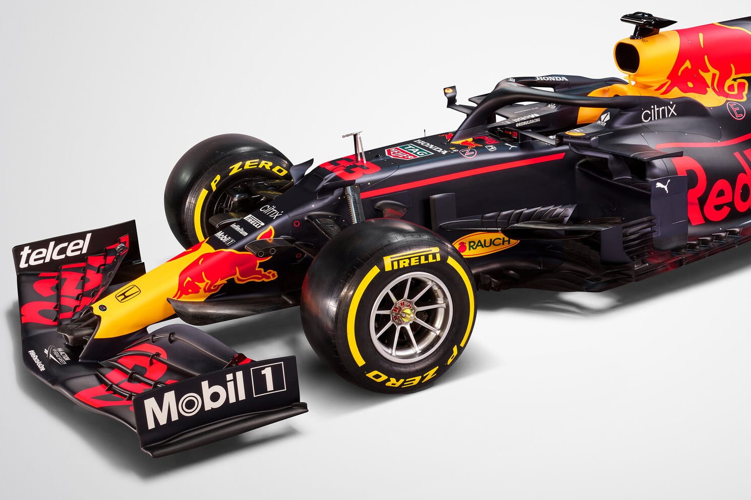 Gary Anderson S Verdict On Red Bull S First 21 Design Hints The Race