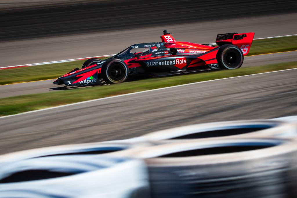 Ntt Indycar Series Bommarito Automotive Group 500