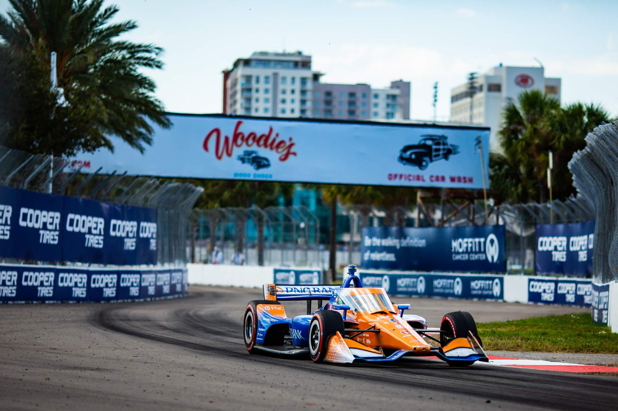 Ntt Indycar Series Firestone Grand Prix Of St Petersburg