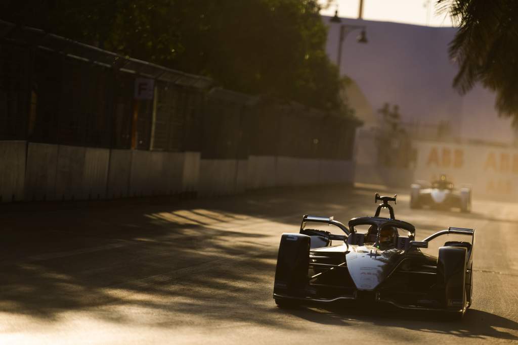 Diriyah track changes create last-minute Formula E curveball