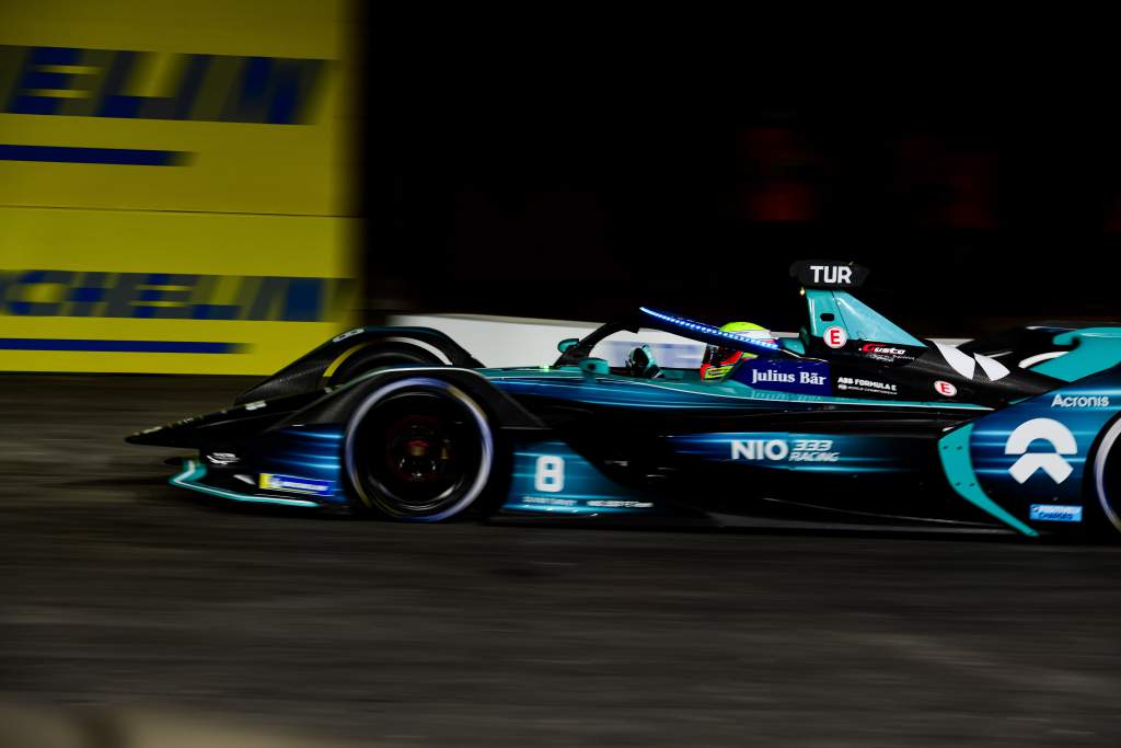 Oliver Turvey NIO333 Diriyah Formula E 2021