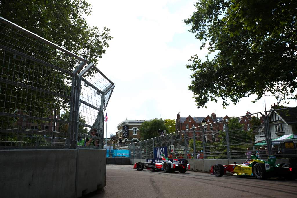 Battersea Formula E 2016