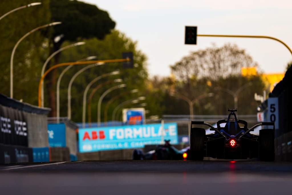 Longer and faster track unveiled for Rome Formula E race