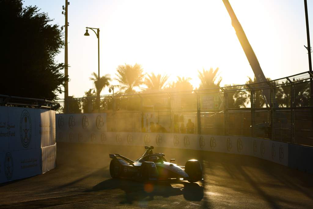 Formula E opener can go ahead despite new Saudi travel ban