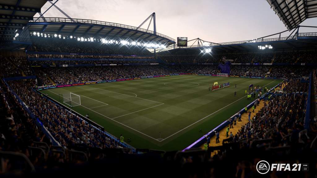 Stamford Bridge Fifa 21