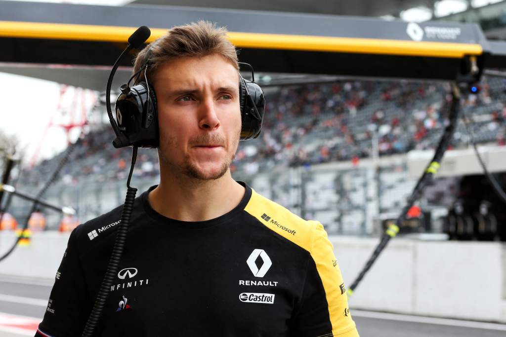 Sergey Sirotkin