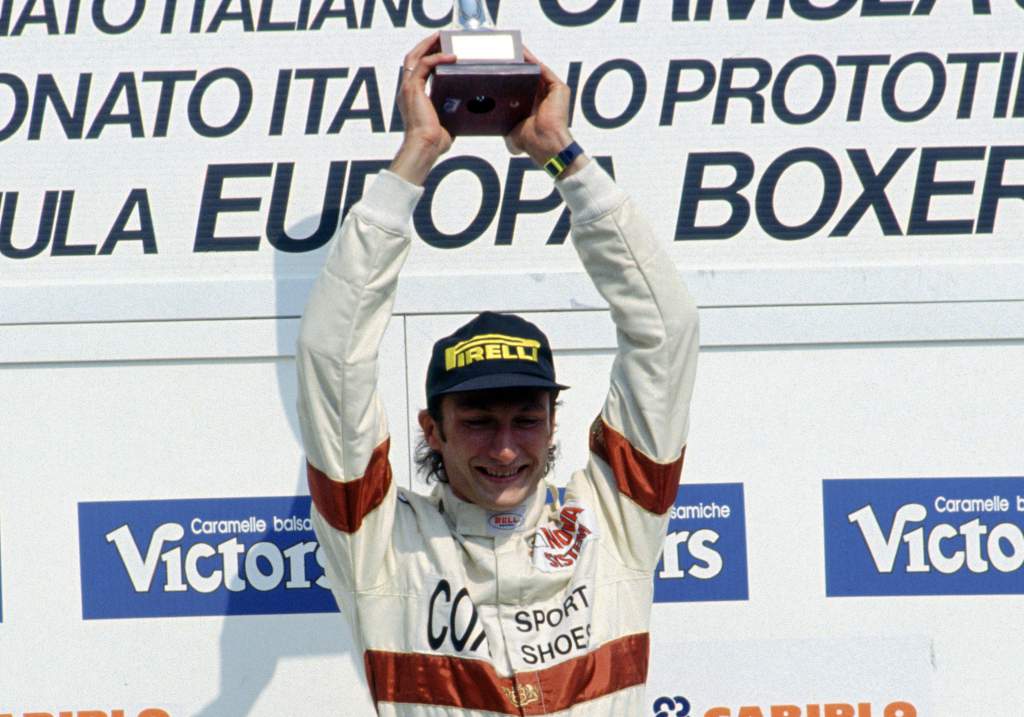 Campionato Italiano Formula 3 Monza (ita) 26 28 06 1992