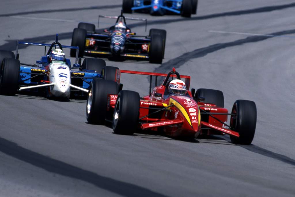 Alex Zanardi CART