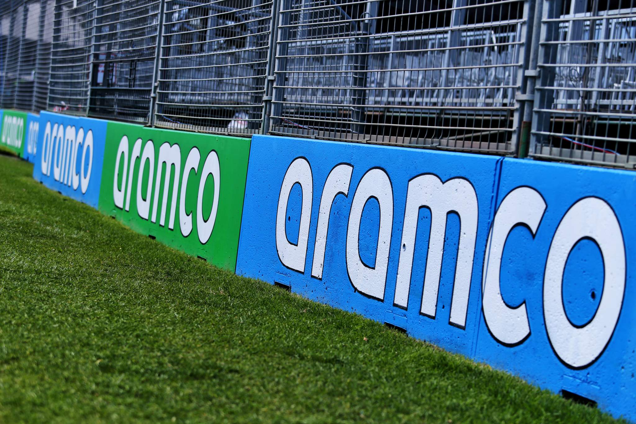 Motor Racing Formula One World Championship Australian Grand Prix Preparation Day Wednesday Melbourne, Australia