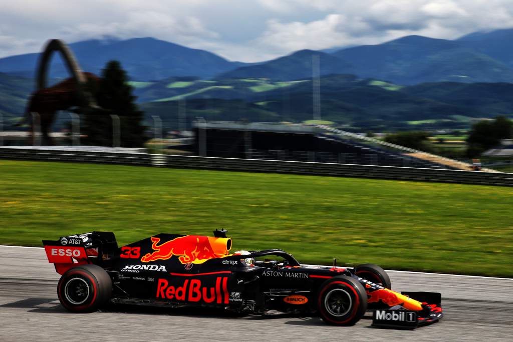 Red Bull RB16 2020 F1