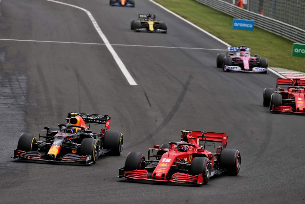 Motor Racing Formula One World Championship Hungarian Grand Prix Race Day Budapest, Hungary