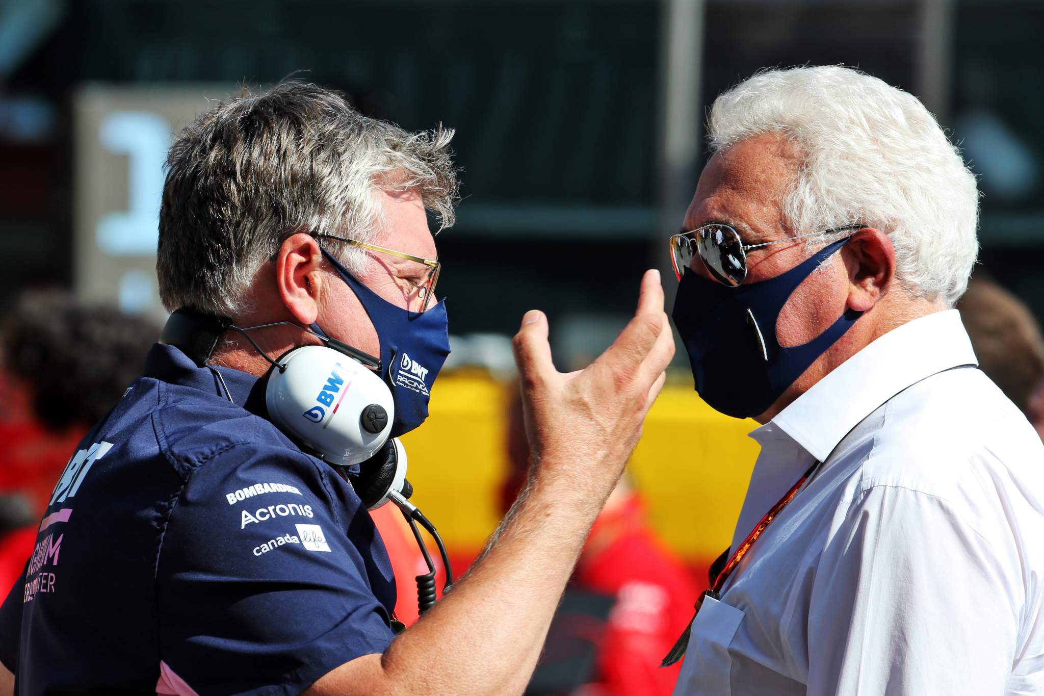 Motor Racing Formula One World Championship Tuscan Grand Prix Race Day Mugello, Italy