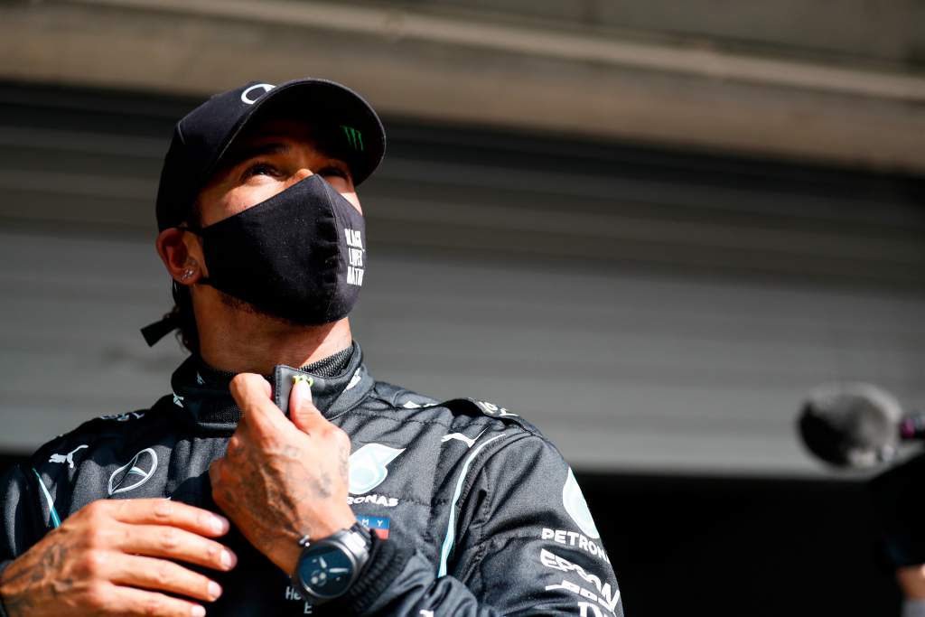 Why fans should – and shouldn’t – want a new Hamilton F1 deal