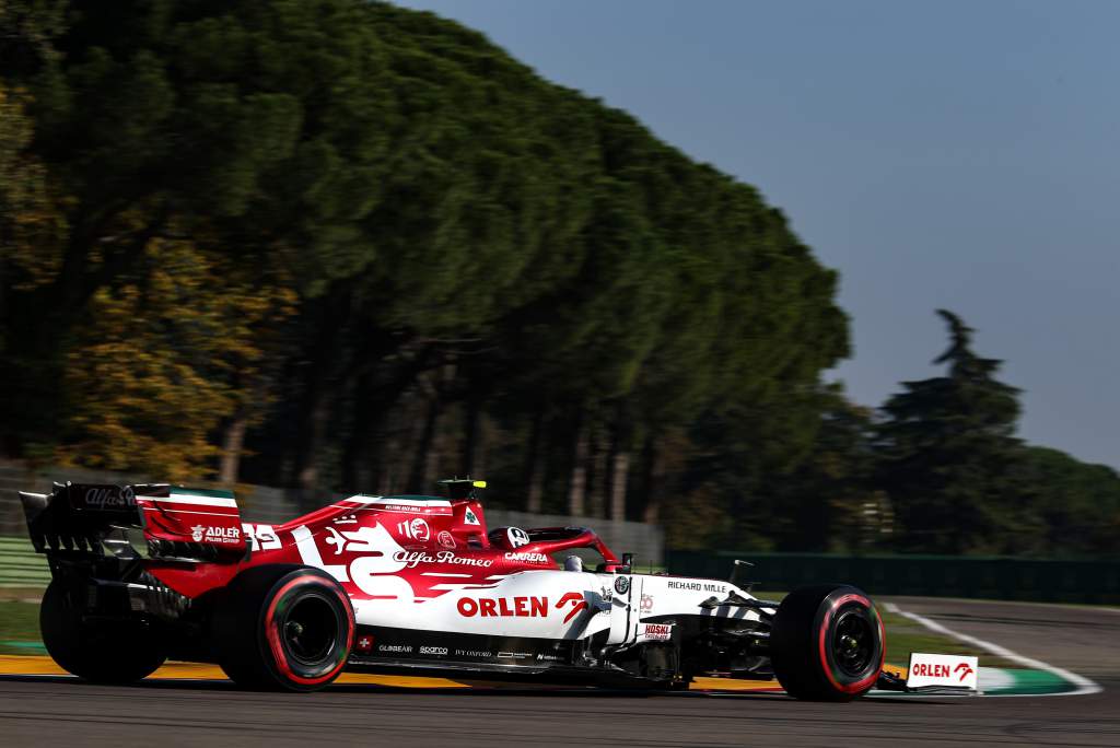 Alfa Romeo considering Formula E switch