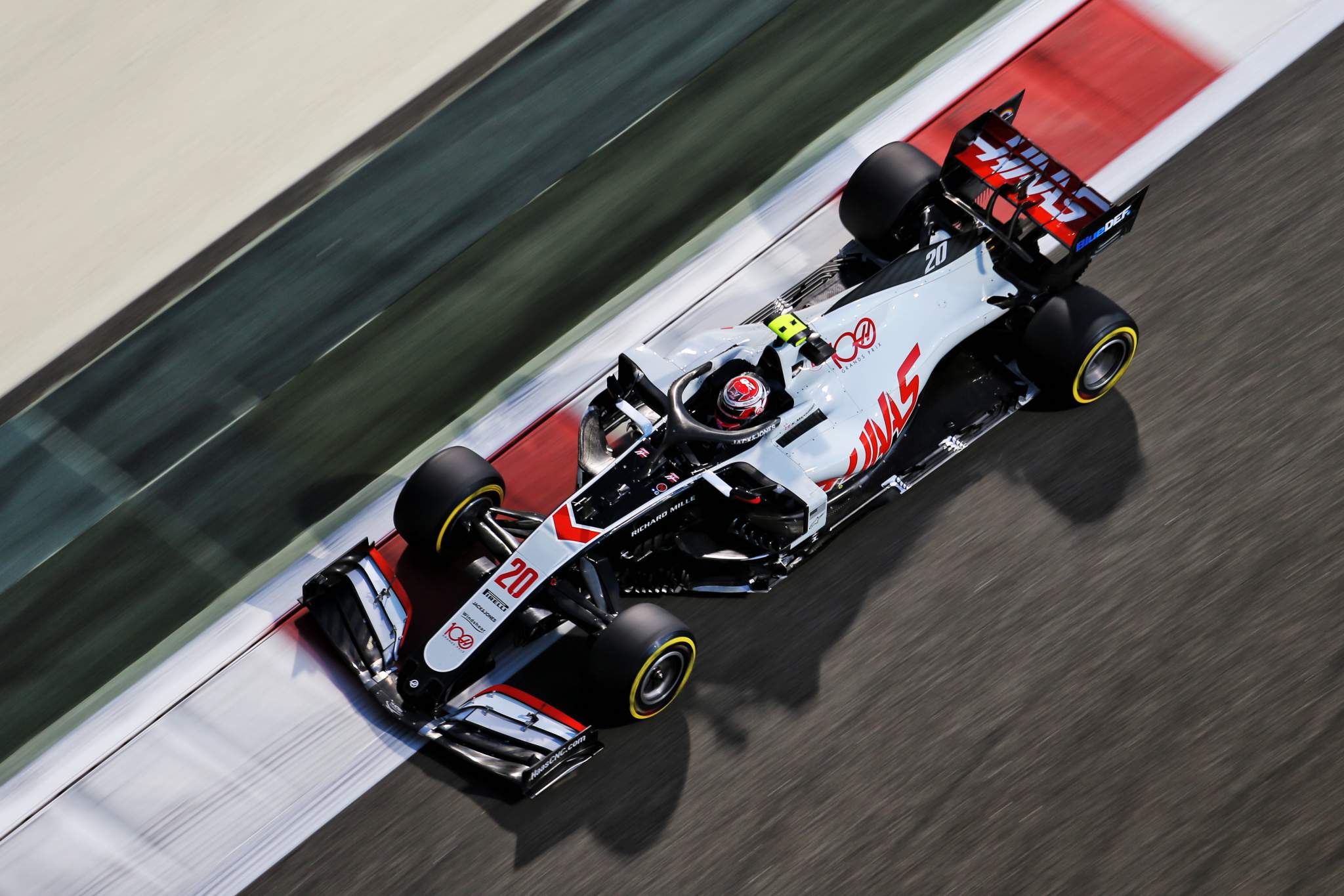 Motor Racing Formula One World Championship Abu Dhabi Grand Prix Practice Day Abu Dhabi, Uae