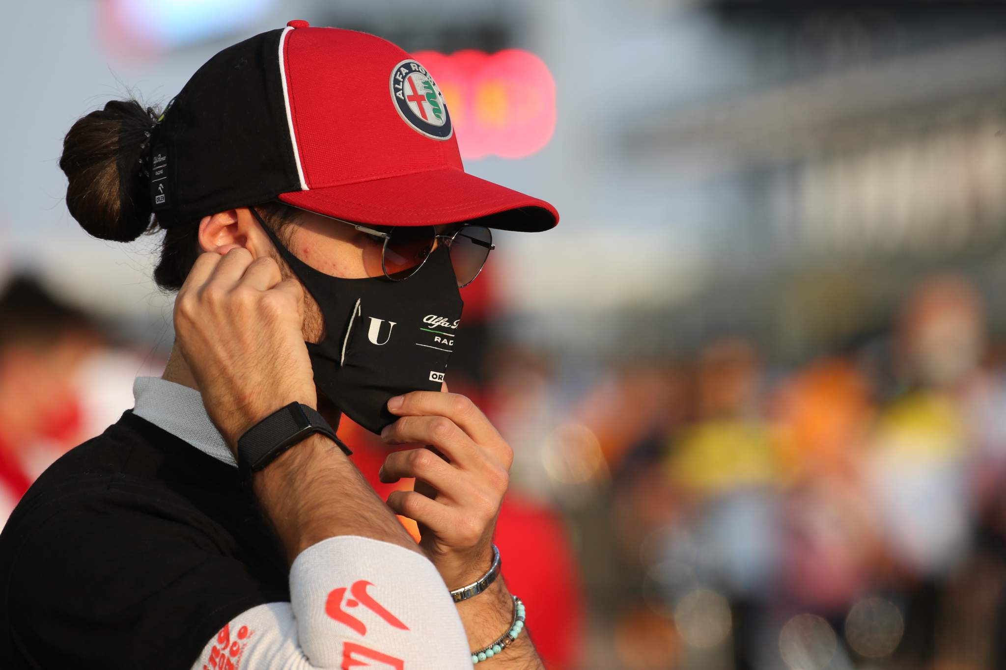 Motor Racing Formula One World Championship Abu Dhabi Grand Prix Race Day Abu Dhabi, Uae