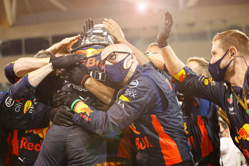 Max Verstappen wins Abu Dhabi Grand Prix 2020