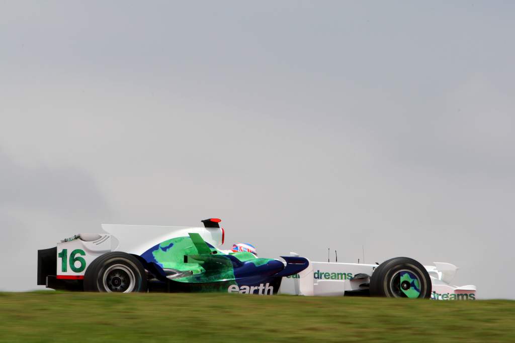 Formula 1 Grand Prix, Brazil, Saturday Practice