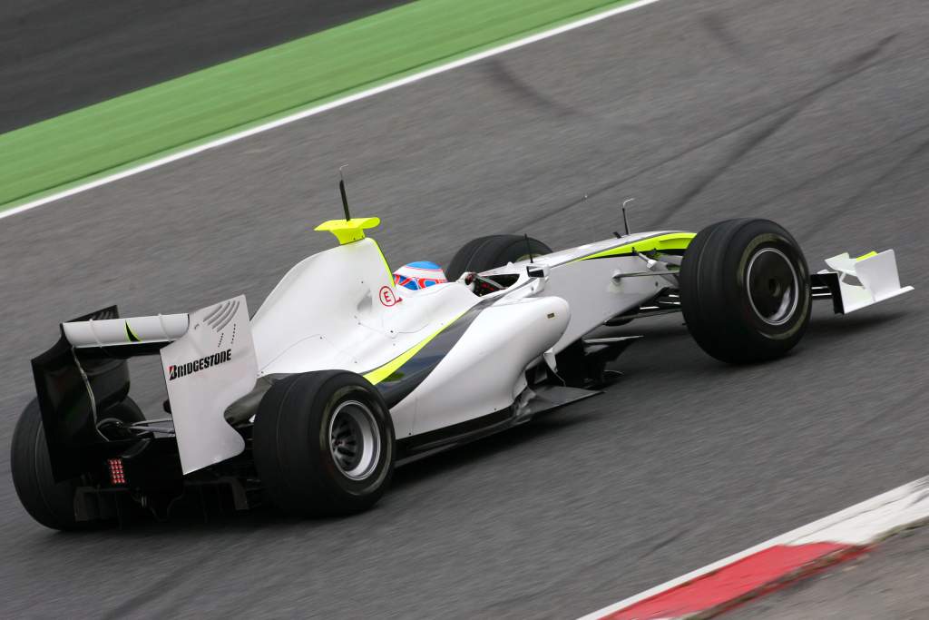 Formula 1 Testing, Barcelona