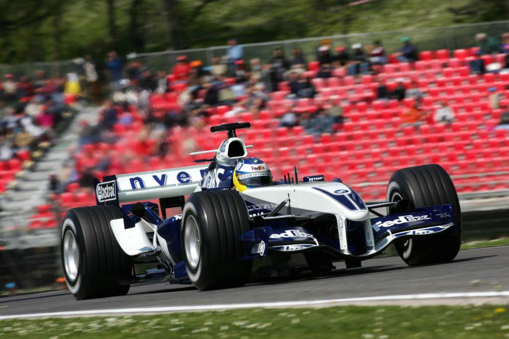 Nick Heidfeld Williams F1