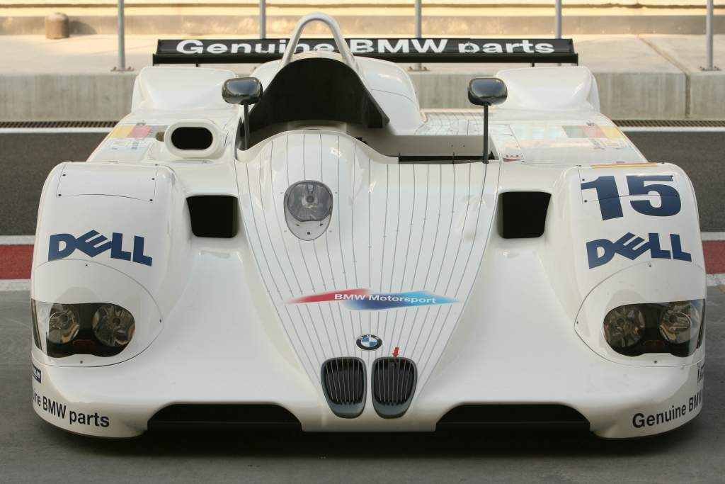 BMW V12 LMR