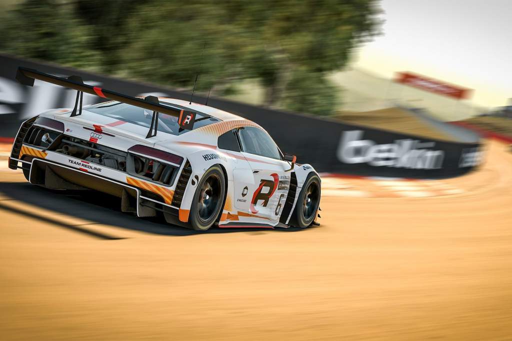 Verstappen dominates iRacing Bathurst 12 Hour with Bonito