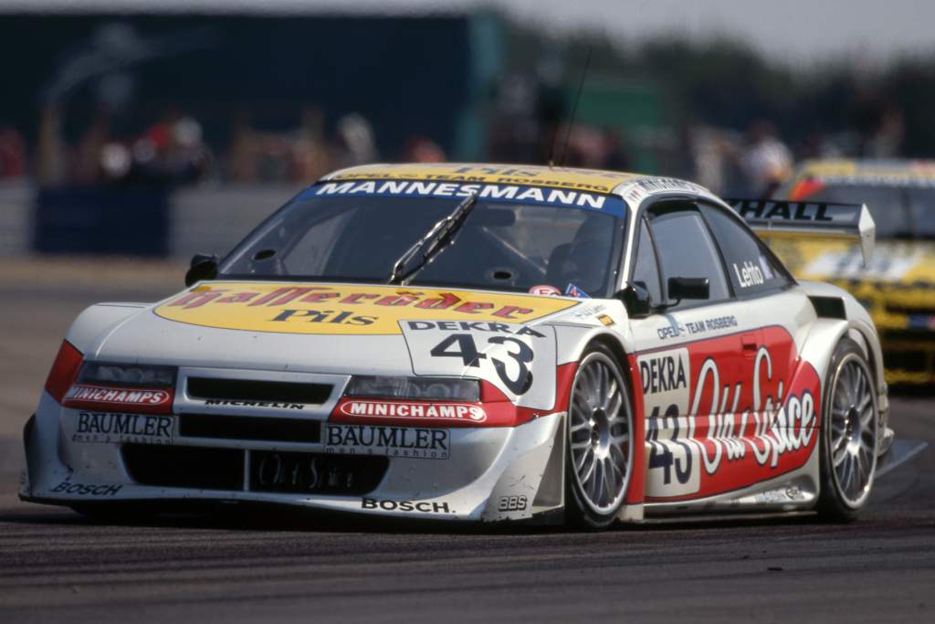 JJ Lehto DTM