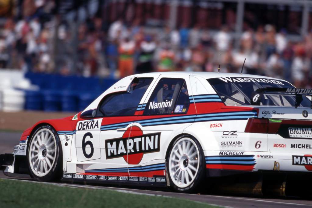 Alessandro Nannini DTM