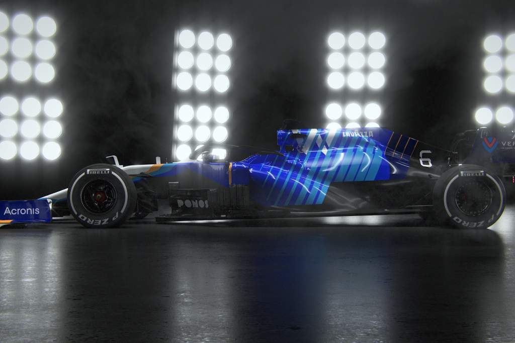 Video: Williams’s £100m start to its new F1 era