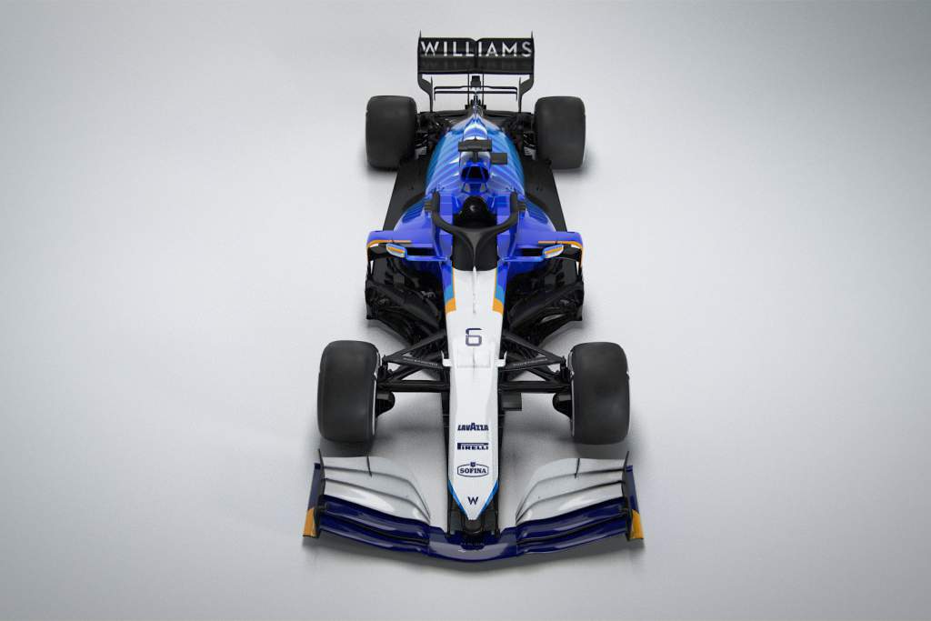 Williams will trial immediate upgrade options in testing