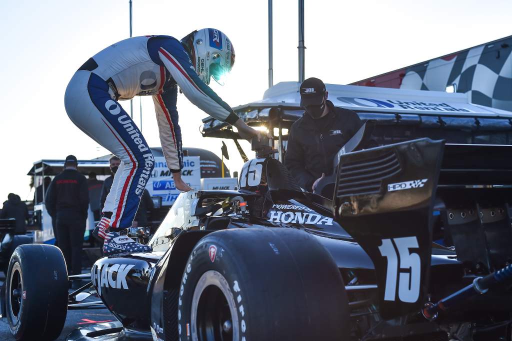 Graham Rahal