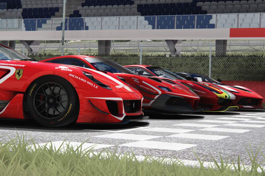 Ferrari announces details of its 2021 esports series