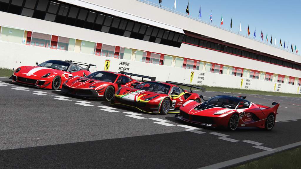 2021 Ferrari Esports Series Pic 2