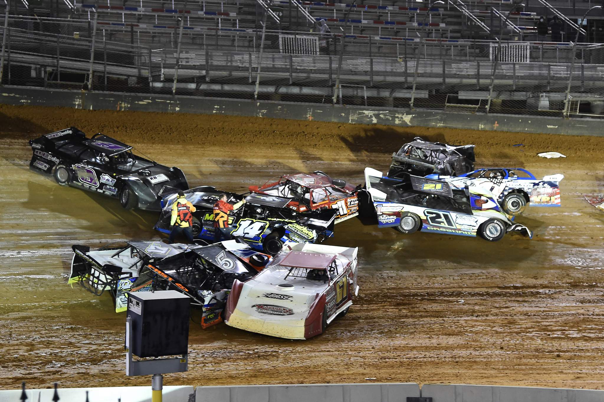 Bristol Dirt Nationals