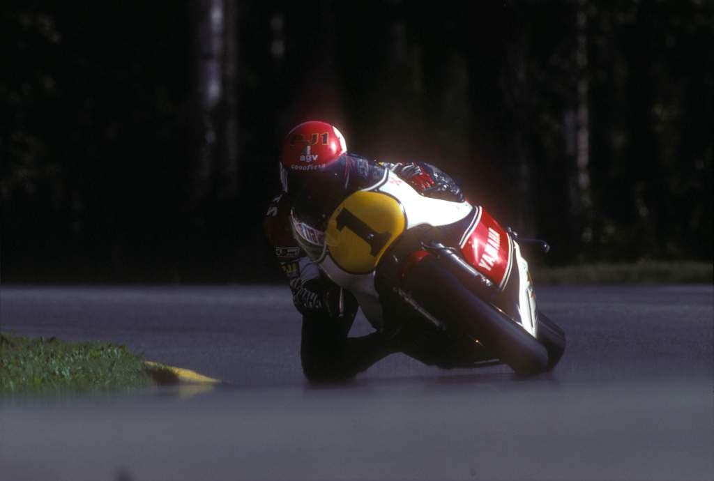 Kenny Roberts Sr Yamaha 500cc 1979