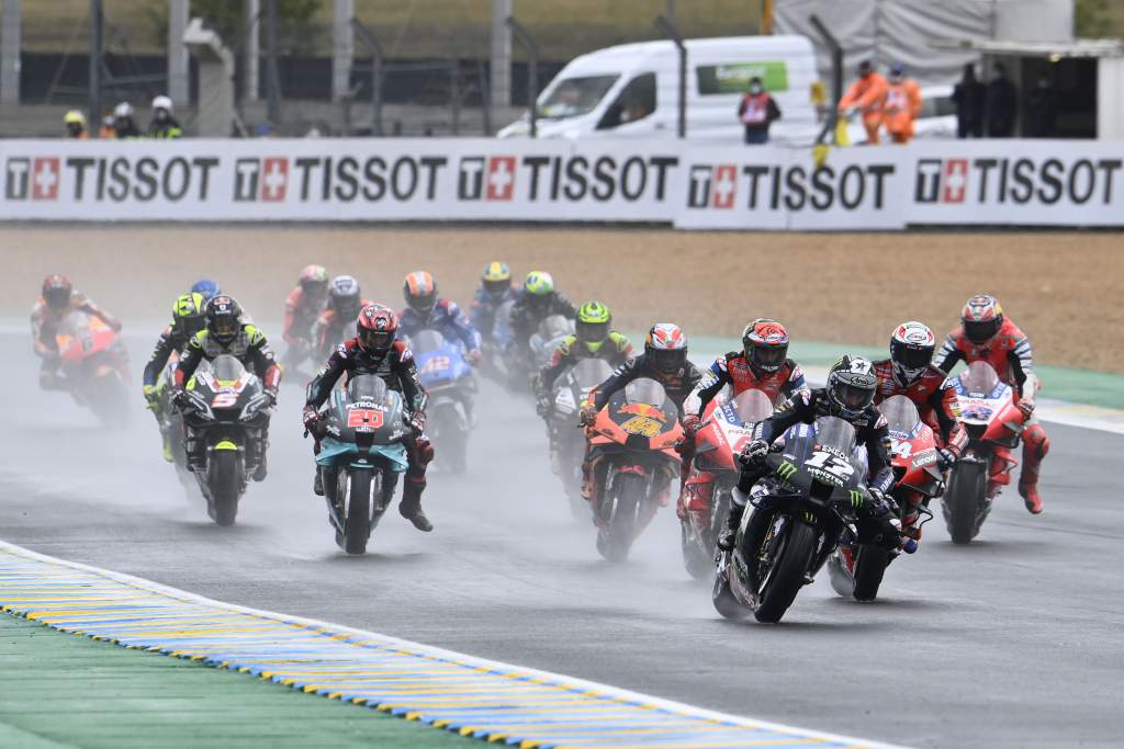 Le Mans MotoGP 2020