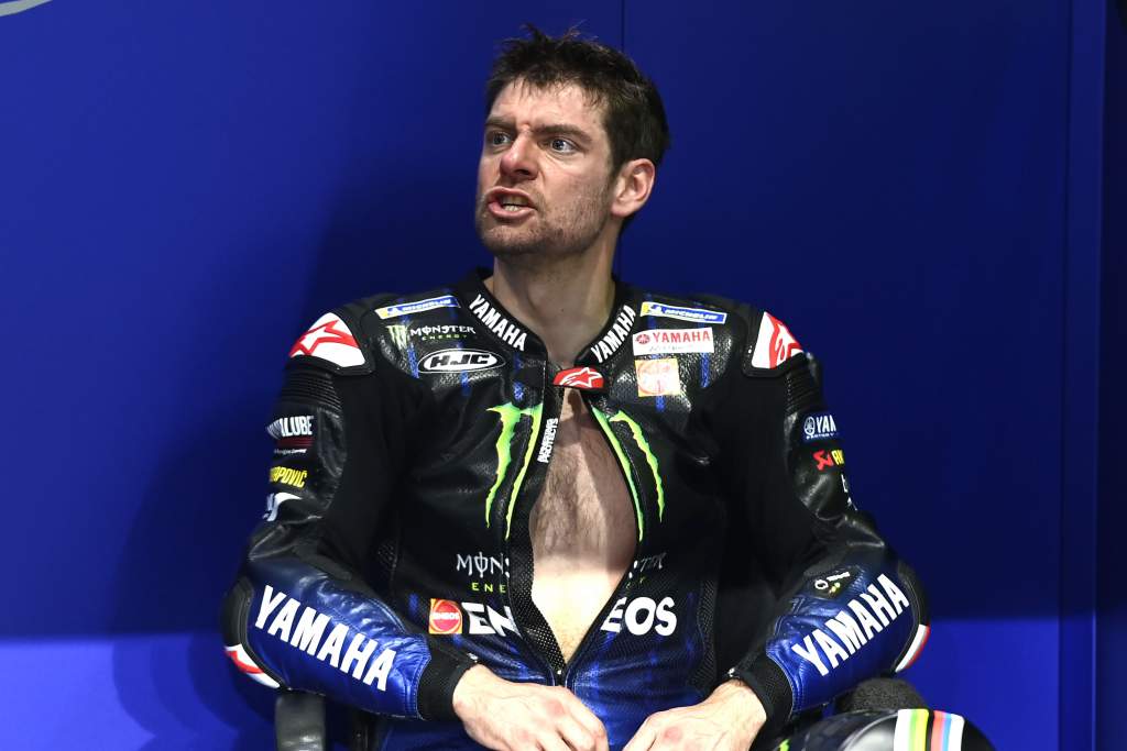 Cal Crutchlow