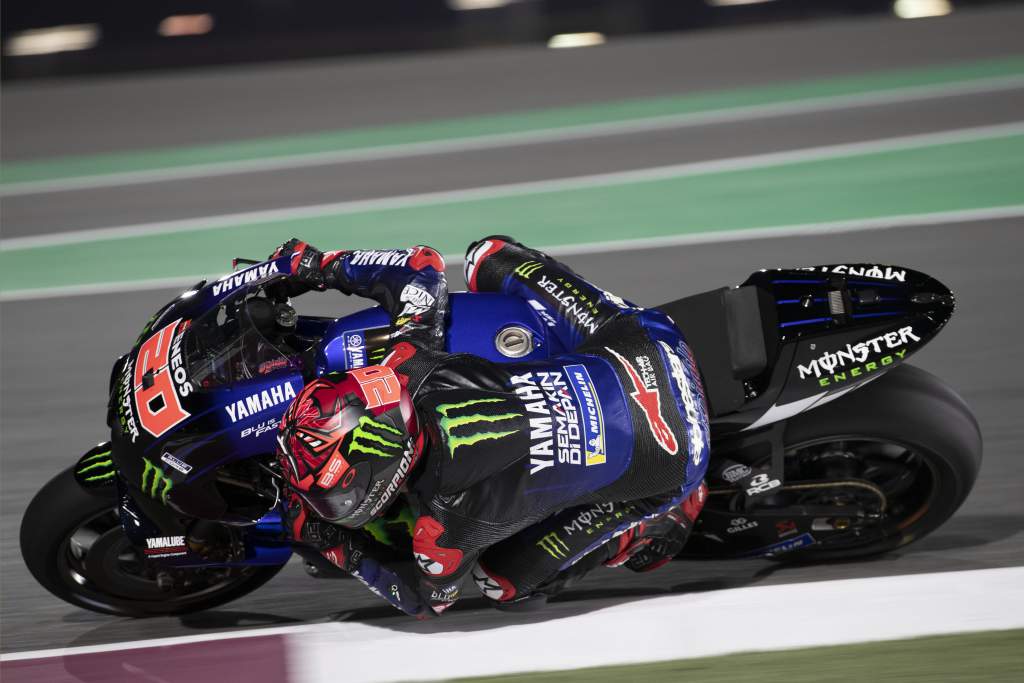 Fabio Quartararo Yamaha MotoGP