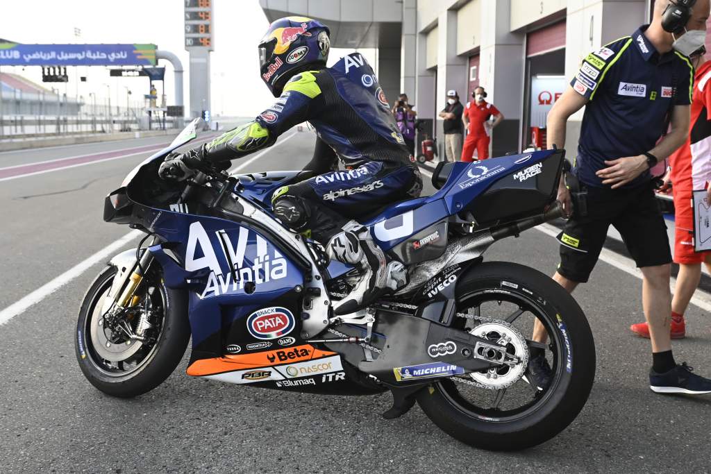 Enea Bastianini Esponsorama Avintia Ducati MotoGP