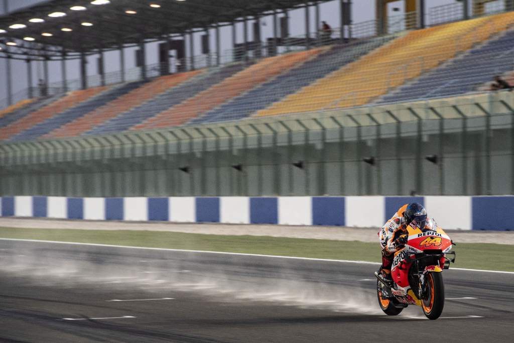 Qatar MotoGP Pol Espargaro Honda