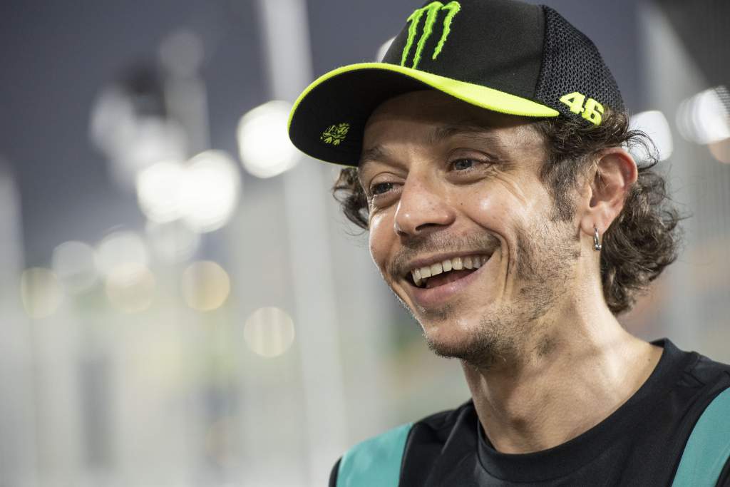 Valentino Rossi