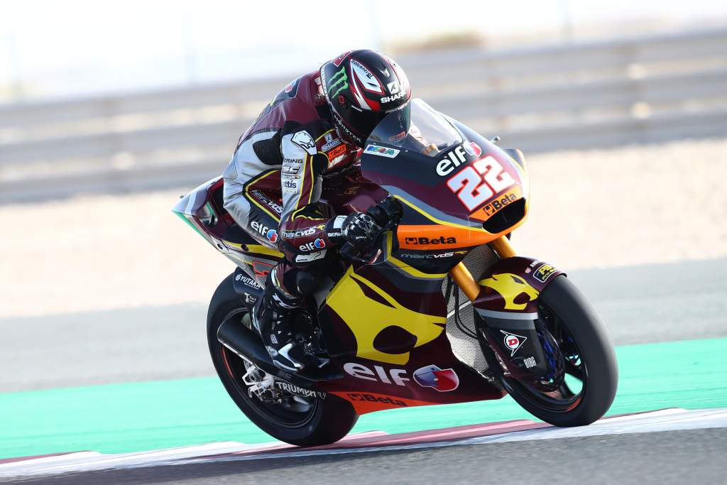 Sam Lowes Moto2