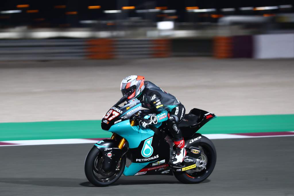 Xavi Vierge, Petronas SRT Moto2