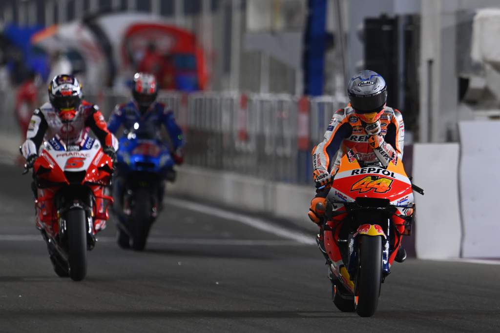 Winners and losers from opening day of MotoGP 2021